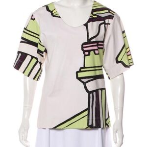 Balenciaga Abstract Top M US8